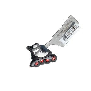 Crocs jibbitz charm - rollerblade